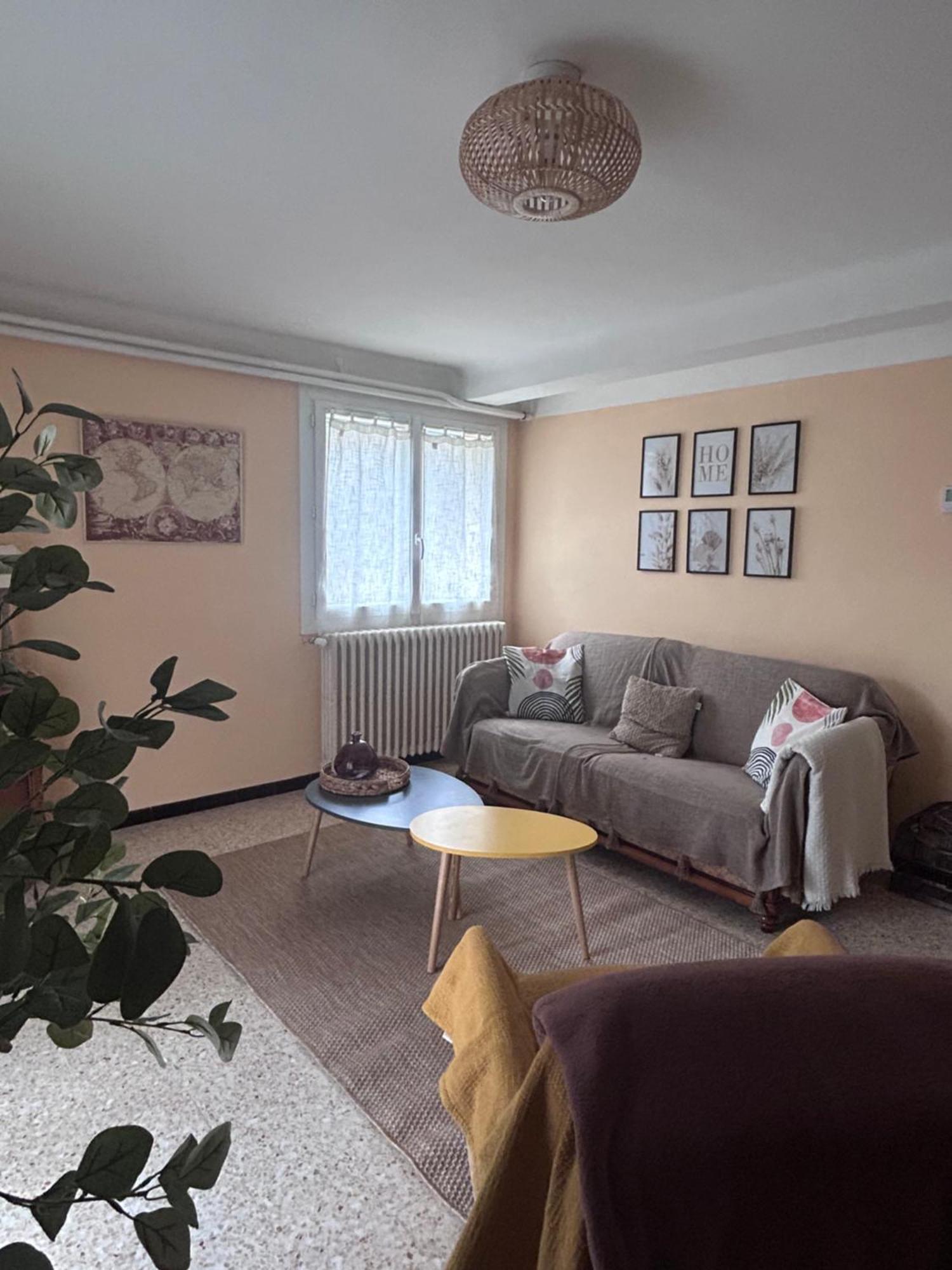 Apartmán La Soleillade Manosque Exteriér fotografie