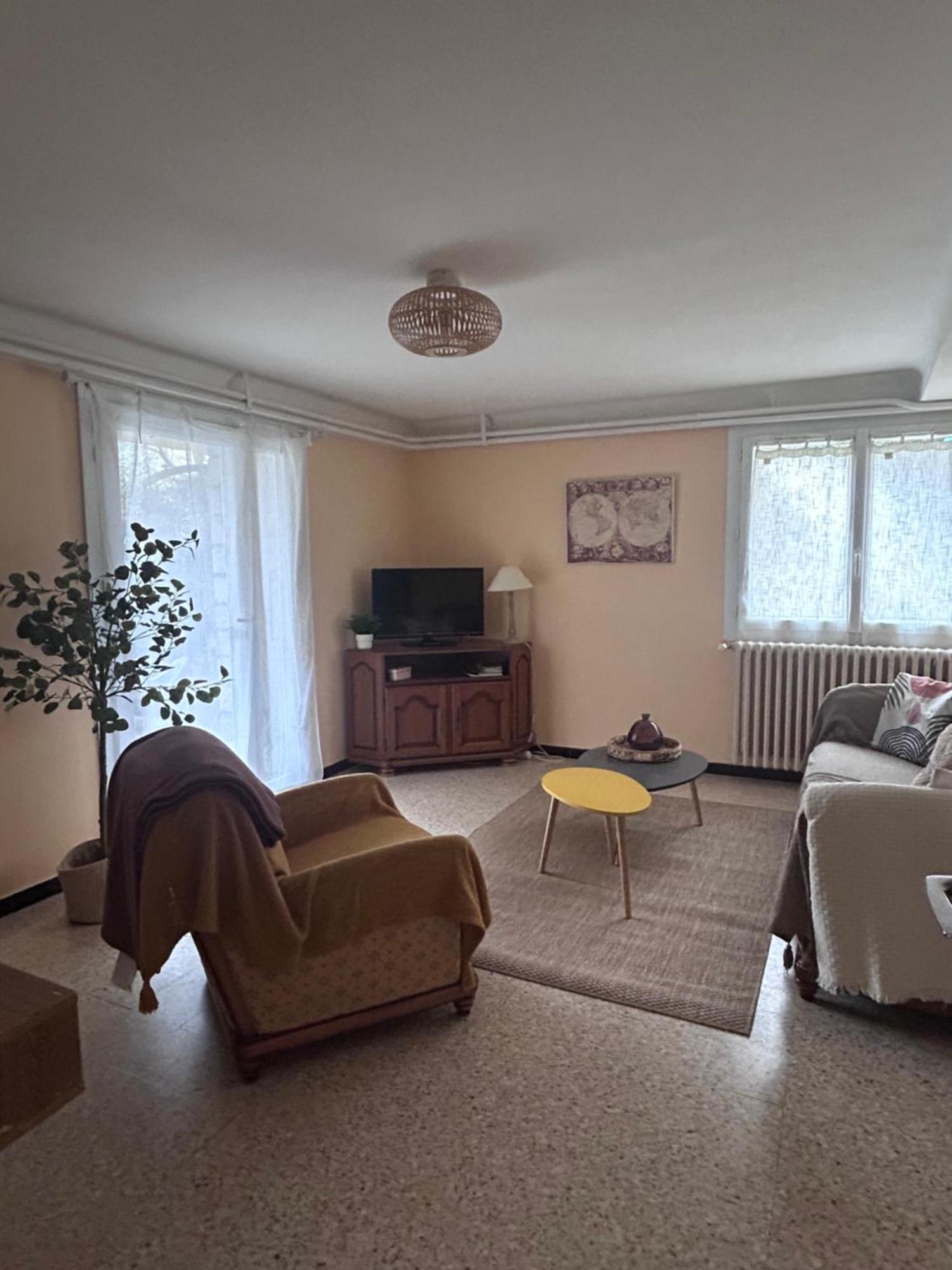 Apartmán La Soleillade Manosque Exteriér fotografie